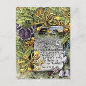 Die Frucht des Geistes Postkarte (Vorderseite)