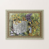 Die Frucht des Geistes Puzzle (Horizontal)