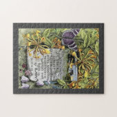 Die Frucht des Geistes Puzzle (Horizontal)