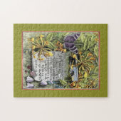 Die Frucht des Geistes Puzzle (Horizontal)