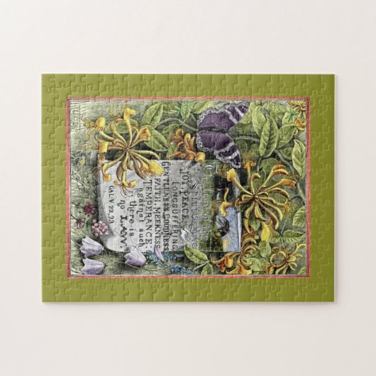 Die Frucht des Geistes Puzzle (Horizontal)