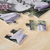 Die Frucht des Geistes Puzzle (Seite)