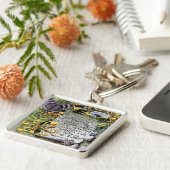 Die Frucht des Geistes Schlüsselanhänger (Seite)