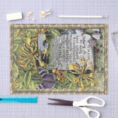 Die Frucht des Geistes Seidenpapier (Handwerk)