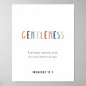 Die Frucht des Spirituosenplakats sanft Poster (Vorne)