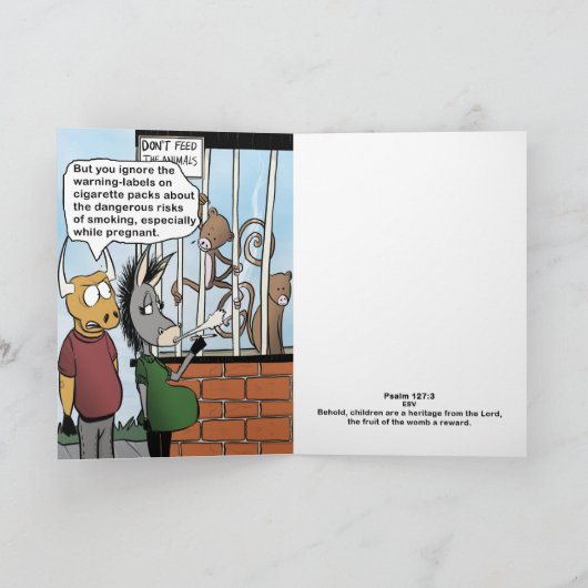 Die Früchte der Frau Karte (Innenseite)