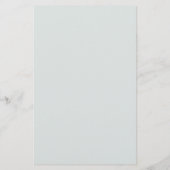 Die Früchte der Geisterstation Briefpapier (Rückseite)