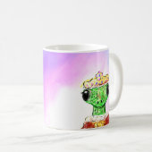 Die Früchte der Tasse des Gehorsams (VorderseiteRechts)