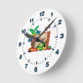 Die Früchte der Uhr (Winkel)