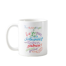 Die Früchte des Geistbibelverses Christlich