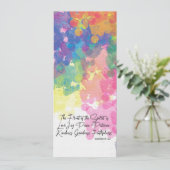 Die Früchte des Geistes - Galaten 5 (Stehend Vorderseite)