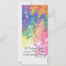 Die Früchte des Geistes - Galaten 5