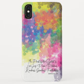 Die Früchte des Geistes - Galaten 5 Case-Mate iPhone Hülle (Rückseite)