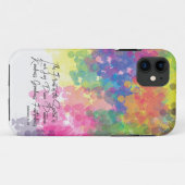 Die Früchte des Geistes - Galaten 5 Case-Mate iPhone Hülle (Rückseite (Horizontal))