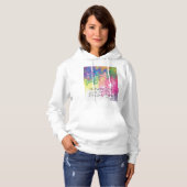 Die Früchte des Geistes - Galaten 5 Hoodie (Vorne ganz)