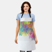 Die Früchte des Geistes - Galaten 5 Schürze (Getragen)