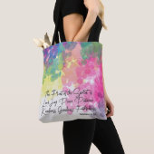 Die Früchte des Geistes - Galaten 5 Tasche (Von Nahem)