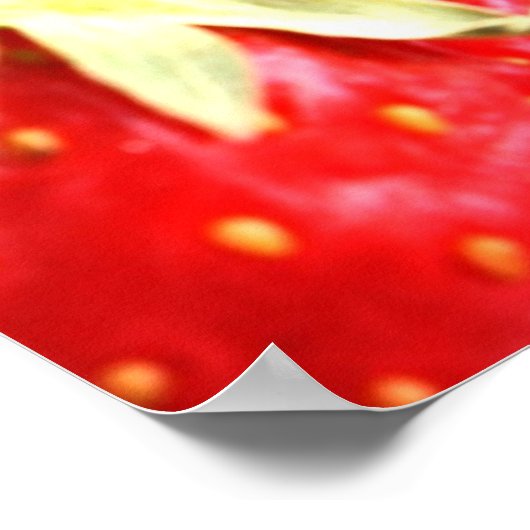 Die Früchte des Geistes Poster (Ecke)