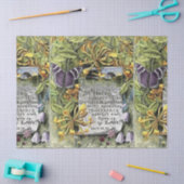 Die Früchte des Geistes Seidenpapier (Basteln)