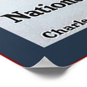 Die Früchte des Sieges~Vintager Weltkrieg 1 Poster (Ecke)