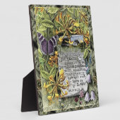 Die Früchte des Spirit Plaque Fotoplatte (Seite)