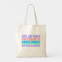 Die Früchte des Spirit Tote Bags