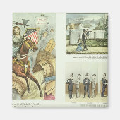 Die Früchte des Temperaments Magnet (Vorne)