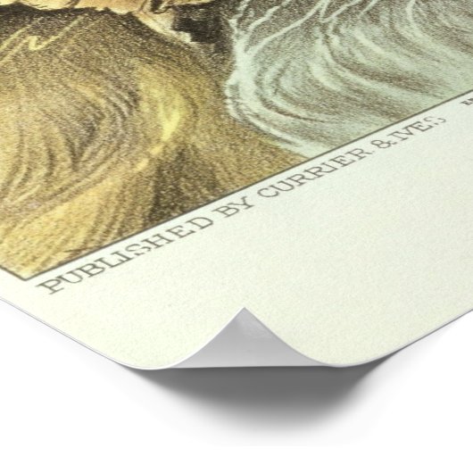 Die Früchte des Temperaments Poster (Ecke)