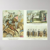 Die Früchte des Temperaments Poster (Vorne)