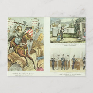 Die Früchte des Temperaments Postkarte