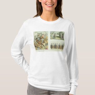 Die Früchte von Mäßigkeit T-Shirt