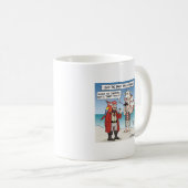 Die frühen Tage der Piraterie Kaffeetasse (VorderseiteRechts)