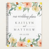 Die Frühjahrssammlung blüht auf Planer (Vorderseite)