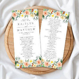 Die Frühjahrssammlung blüht auf Programm