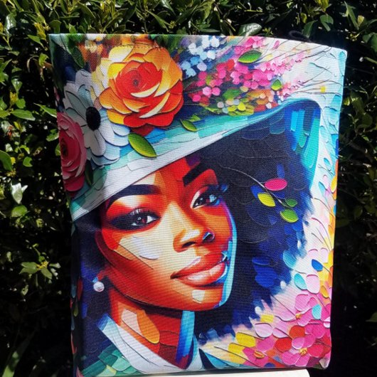 Die Frühlingszeit am Sonntagmorgen Tasche