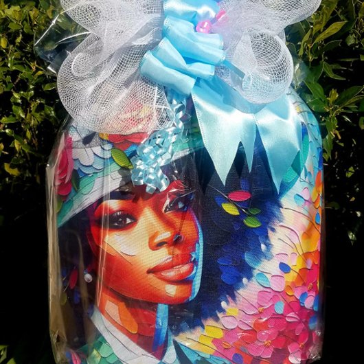 Die Frühlingszeit am Sonntagmorgen Tasche