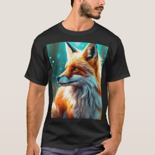 Die Fuchs-T - Shirt