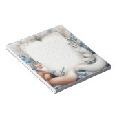 Die Füchse Notizblock (angewinkelt)