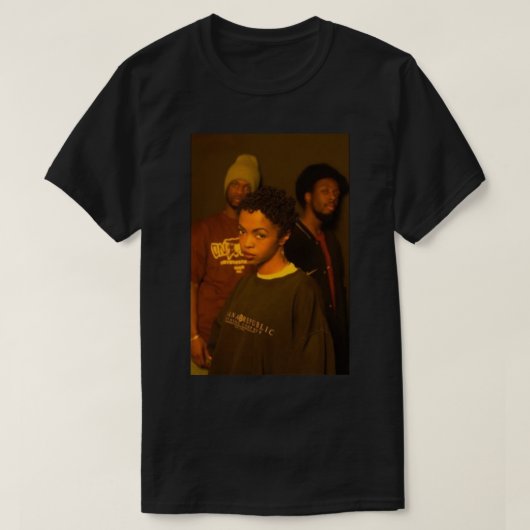 Die Fugees Classic T - Shirt Copy (Design vorne)