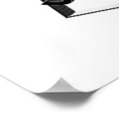 Die Führerin des Erfolgs Poster (Ecke)