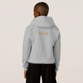 Die Führungsspitze Hoodie (Schwarz voll)