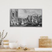 Die Fundamente Poster (Küche)