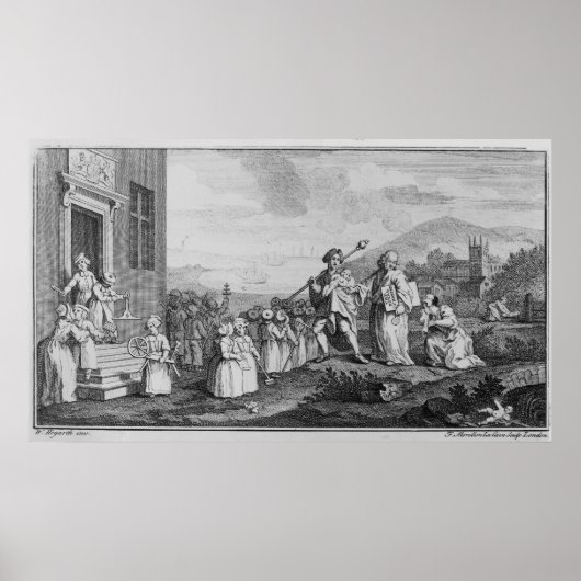 Die Fundamente Poster (Vorne)