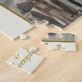 Die fünf freudigen Geheimnisse Puzzle (Seite)