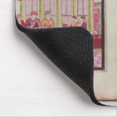 Die fünf Rabbiner von Bne Brak Mousepad (Ecke)