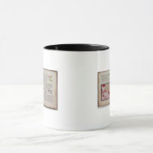 Die fünf Rabbiner von Bne Brak Tasse (Zentrum)
