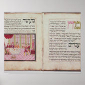 Die fünf Rabbis von Bne Brak Poster (Vorne)