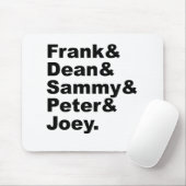 Die fünf Raten | Frank Dean Sammy Joey & Peter Mousepad (Mit Mouse)