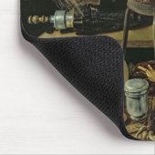 Die fünf Richtungen, 1638 Mousepad (Ecke)