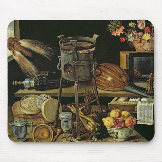 Die fünf Richtungen, 1638 Mousepad (Vorne)